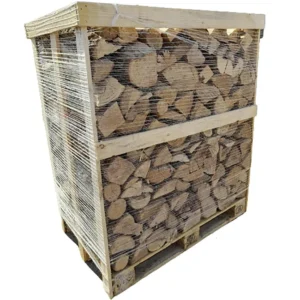 Bancale di legna da ardere 100% faggio da 700 kg (circa)